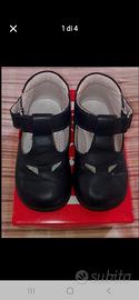 Scarpe blu bambino, unisex, num. 21