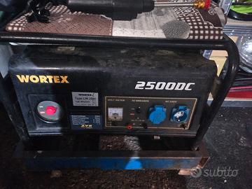 GENERATORE DI CORRENTE 