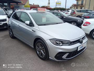 Volkswagen Polo 1.0 TSI R-Line 95CV 2023