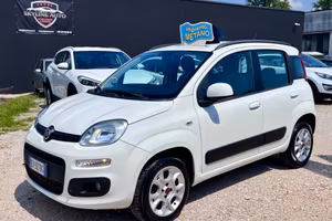 Fiat Panda 0.9 Turbo 80cv NaturalPower Metano 2014