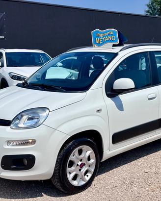 Fiat Panda 0.9 Turbo 80cv NaturalPower Metano 2014