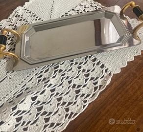 Piccolo vassoio vintage prezioso