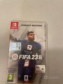 Gioco nintendo switch 1