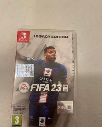 Gioco nintendo switch 1