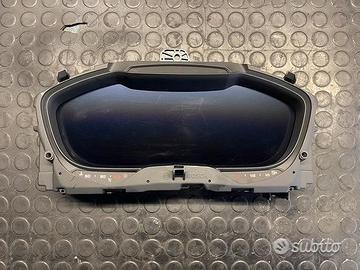 Virtual Cockpit - Contakm Per Audi TT 8S MK3 2016