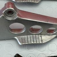 SUPPORTO SINISTRO YAMAHA RD 350 4L0 1979 1982 RD35