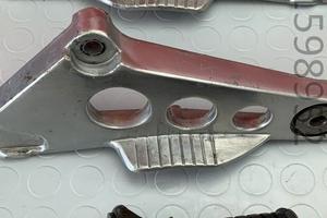 SUPPORTO SINISTRO YAMAHA RD 350 4L0 1979 1982 RD35