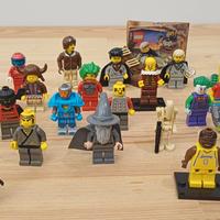 lego 24 minifigure