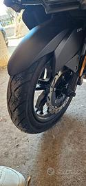 Sym jet x 125