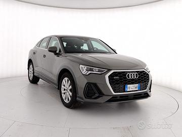 Audi Q3 SPB 35 TDI quattro S tronic Business Plus