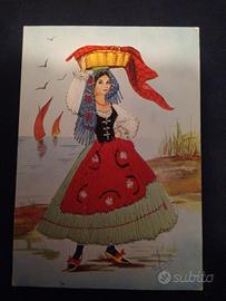 Cartoline Ricamate