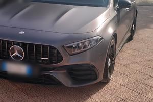 Mercedes AMG A45 4S