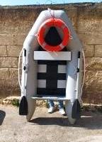 Gommone gonfiabile
