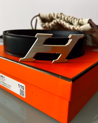 Cintura hermes nuova uomo!