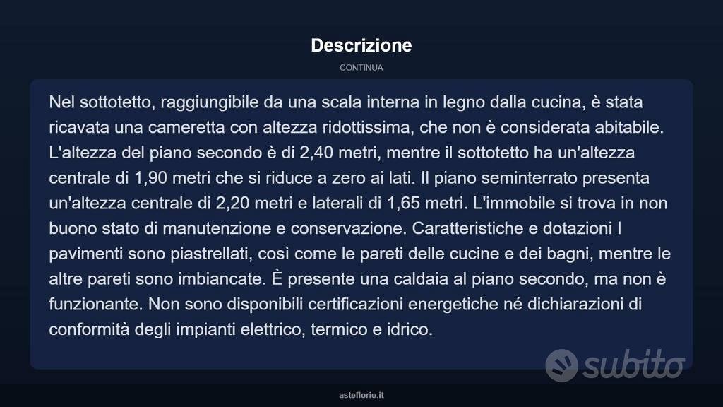 Appartamento – Rivara, Bel Boschetto - Vista 4