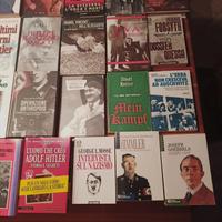 Grande lotto di libri Nazismo Hitler e Seconda Gue