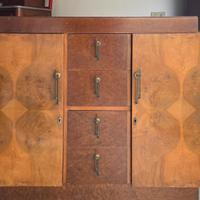 Cassettone Art  Decó