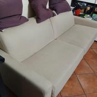 Divano Letto sfoderabile