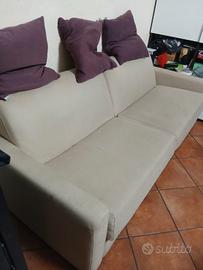 Divano Letto sfoderabile