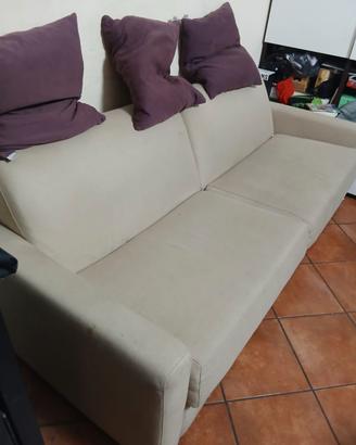 Divano Letto sfoderabile