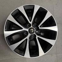 4 cerchi in lega da 16 Renault my21