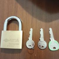 Lucchetto Cisa grande