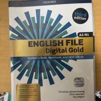 English file digital gold A2/B1