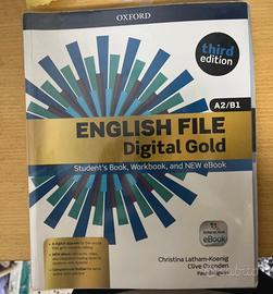 English file digital gold A2/B1