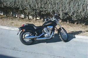 Honda shadow
