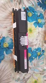 2 toner stampante epson cx 16