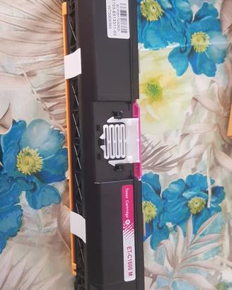 2 toner stampante epson cx 16