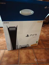 PS5 Console 