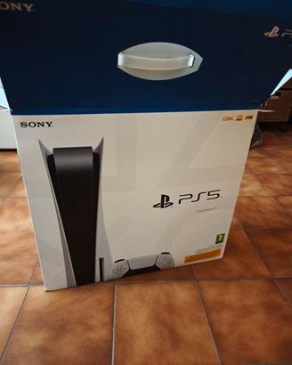 PS5 Console 