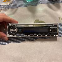 frontalino/autoradio/stereo per auto Kenwood