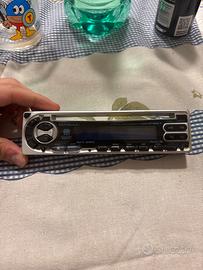 frontalino/autoradio/stereo per auto Kenwood