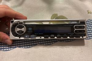 frontalino/autoradio/stereo per auto Kenwood