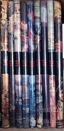 Mensili d'arte Fabbri Editore - 10 voll. 1967