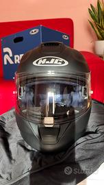 Casco moto HJC