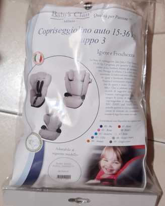 Copri Seggiolino