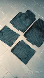 tappetini per FIAT 500L trekking gomme buona leggi