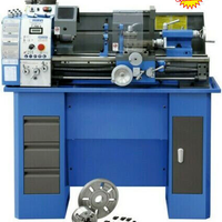 TORNIO PARALLELO PROFESSIONALE INVERTER FERVI 