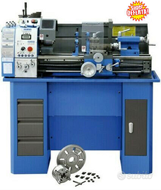 TORNIO PARALLELO PROFESSIONALE INVERTER FERVI 