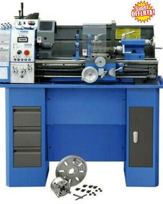 TORNIO PARALLELO PROFESSIONALE INVERTER FERVI 