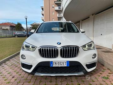 BMW X1 2.0 diesel xdrive 150 CV