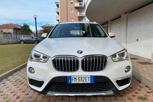BMW X1 2.0 diesel xdrive 150 CV