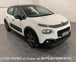 CITROEN C3 BlueHDi 100 CV Shine-UNIPRO-CAMERA-NA