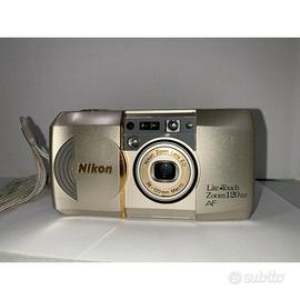 Nikon Lite Touch Zoom 120 ED AF – Lenti ED