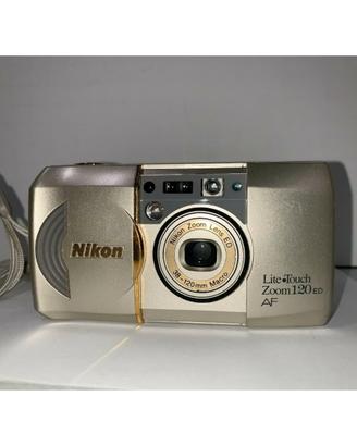Nikon Lite Touch Zoom 120 ED AF – Lenti ED