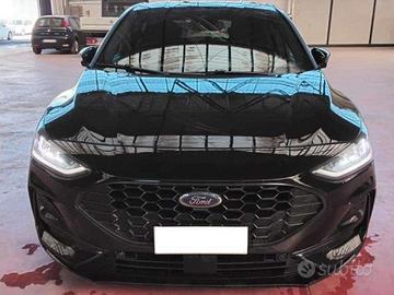 FORD Focus 5p ST-Line 1.0T EcoBoost Hybrid 155 C