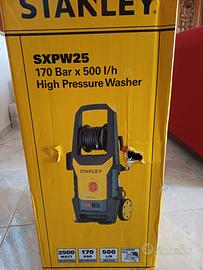 Idropulitrice Stanley SXPW25 - 170 Bar / 2500W